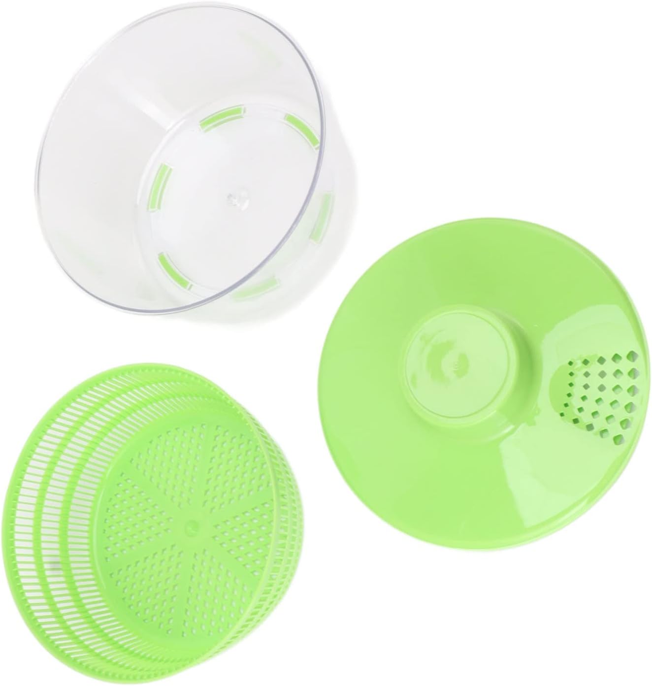 "SpinFresh" Escurridor Giratorio para Verduras