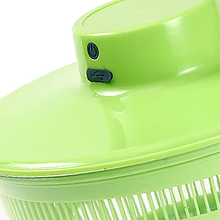 "SpinFresh" Escurridor Giratorio para Verduras