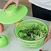 "SpinFresh" Escurridor Giratorio para Verduras