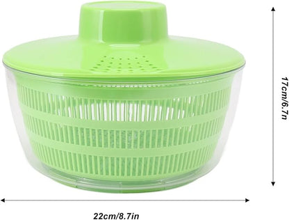 "SpinFresh" Escurridor Giratorio para Verduras
