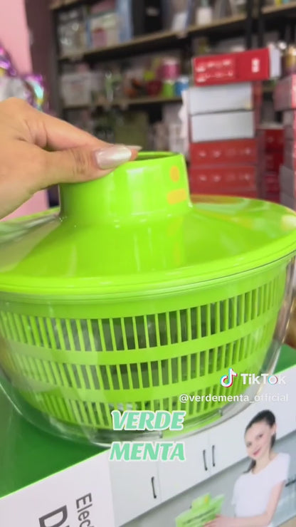 "SpinFresh" Escurridor Giratorio para Verduras